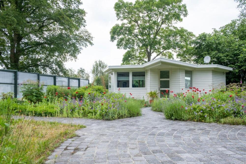 Het Findament Tiny House Villa Hilversum Bagian luar foto