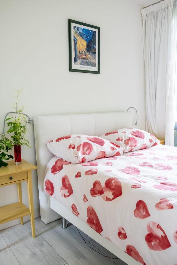 Het Findament Tiny House Villa Hilversum Bagian luar foto