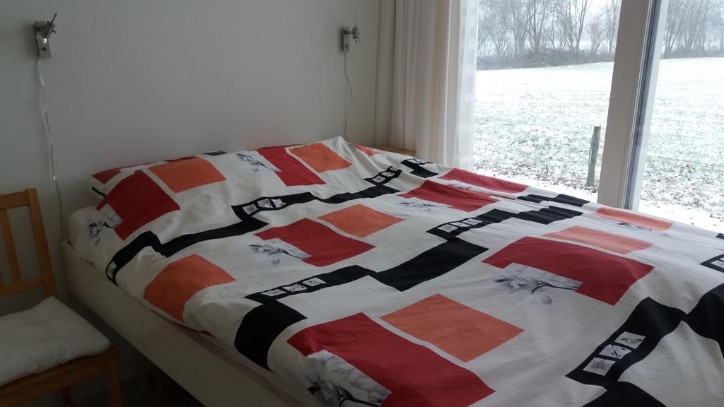 Het Findament Tiny House Villa Hilversum Bagian luar foto