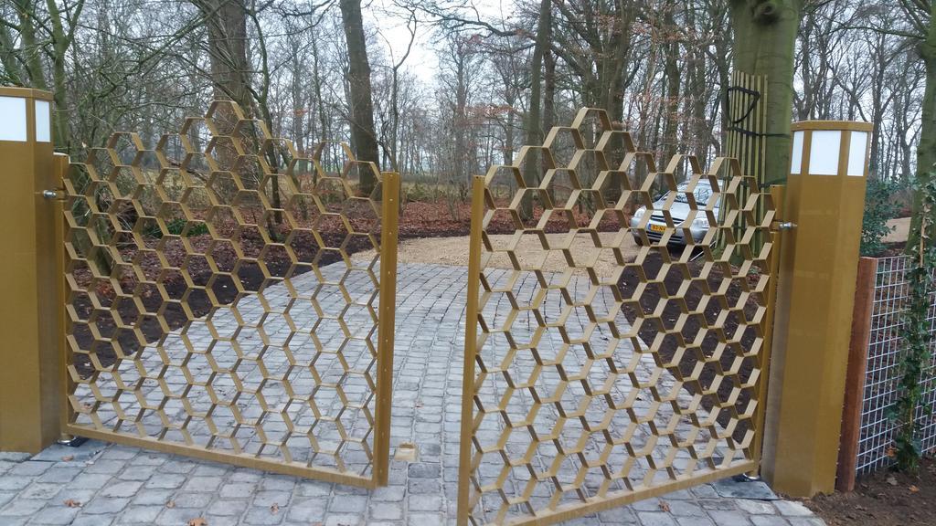 Het Findament Tiny House Villa Hilversum Bagian luar foto