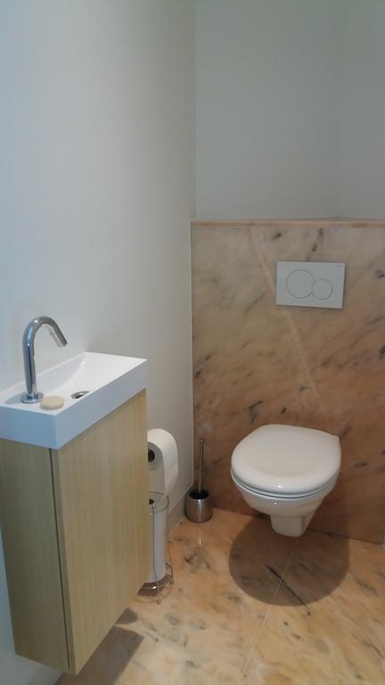 Het Findament Tiny House Villa Hilversum Bagian luar foto