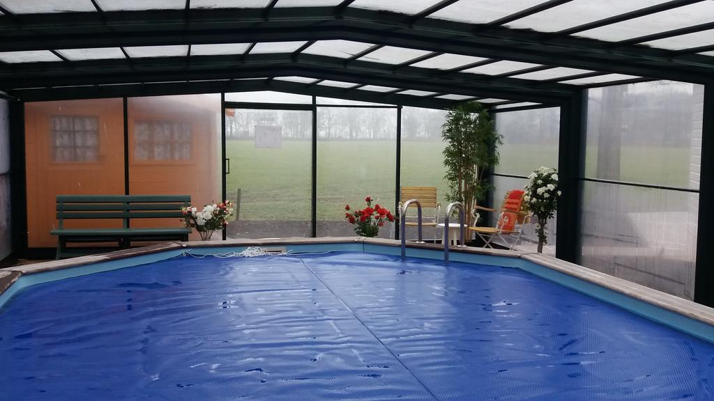 Het Findament Tiny House Villa Hilversum Bagian luar foto
