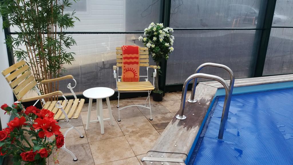 Het Findament Tiny House Villa Hilversum Bagian luar foto