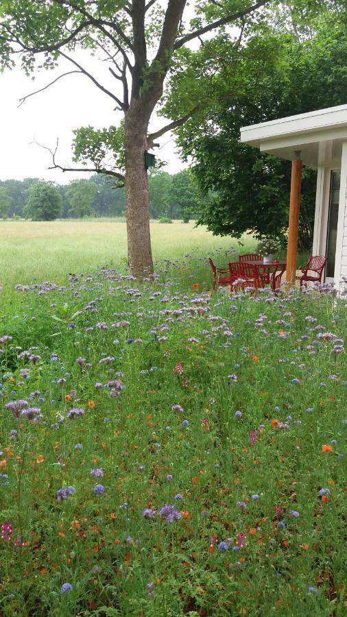 Het Findament Tiny House Villa Hilversum Bagian luar foto